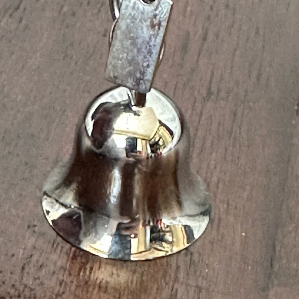 Coach Bell Key Fob - Picture 6 of 7